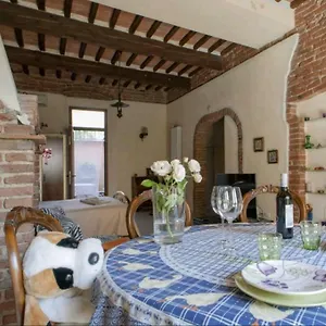  Apartment Taverna Rustica In Toscana