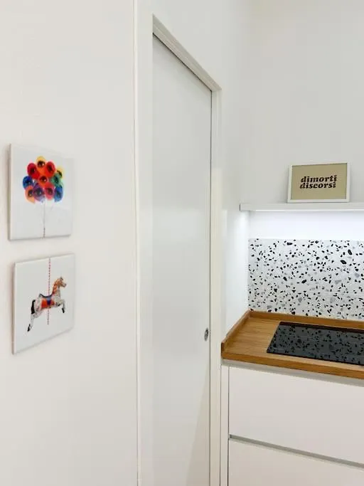 Civico 21 Living - Tuscan Loft Fucecchio Apartment