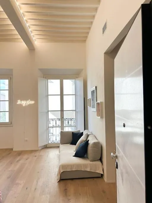 Апартаменты Civico 21 Living - Tuscan Loft Фучеккьо