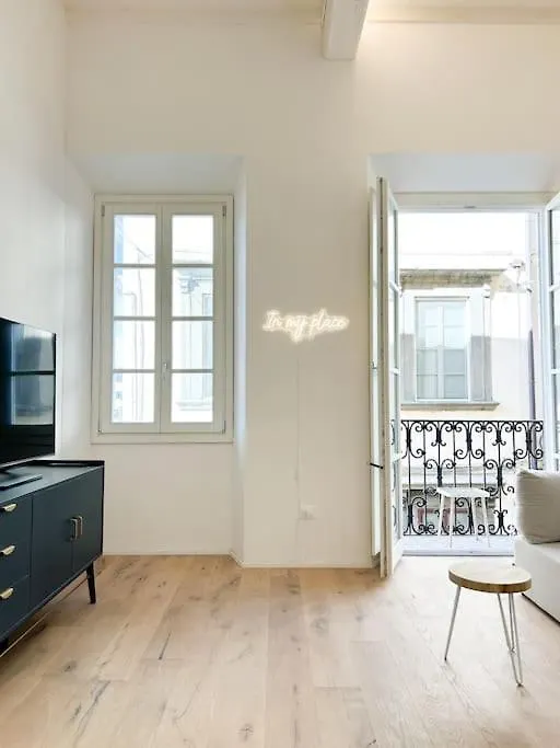 Апартаменты Civico 21 Living - Tuscan Loft Фучеккьо Италия