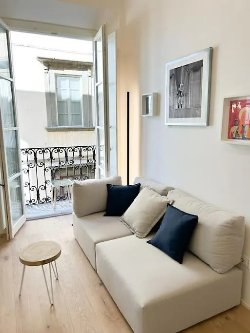 Civico 21 Living - Tuscan Loft Фучеккьо Апартаменты