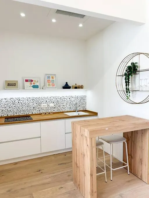 Civico 21 Living - Tuscan Loft Фучеккьо Апартаменты