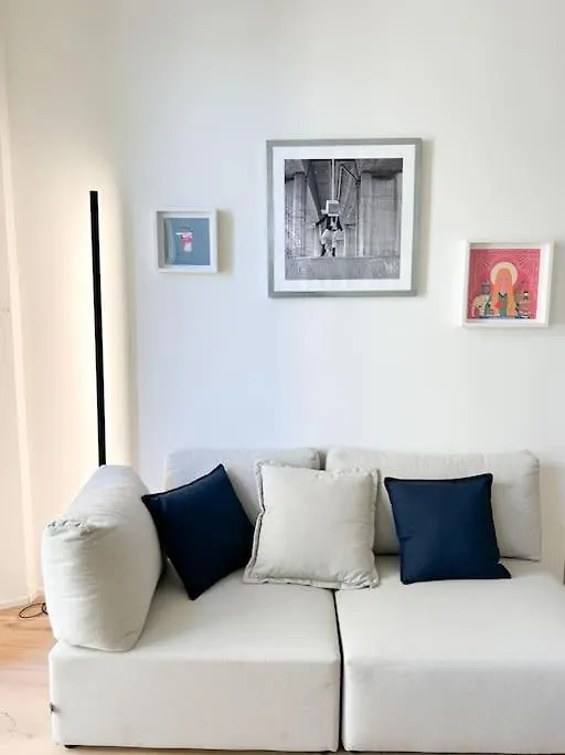 Civico 21 Living - Tuscan Loft Фучеккьо Италия