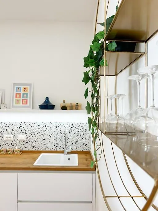 Апартаменты Civico 21 Living - Tuscan Loft Фучеккьо