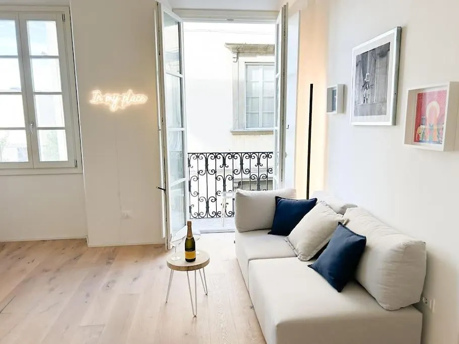 Civico 21 Living - Tuscan Loft Фучеккьо